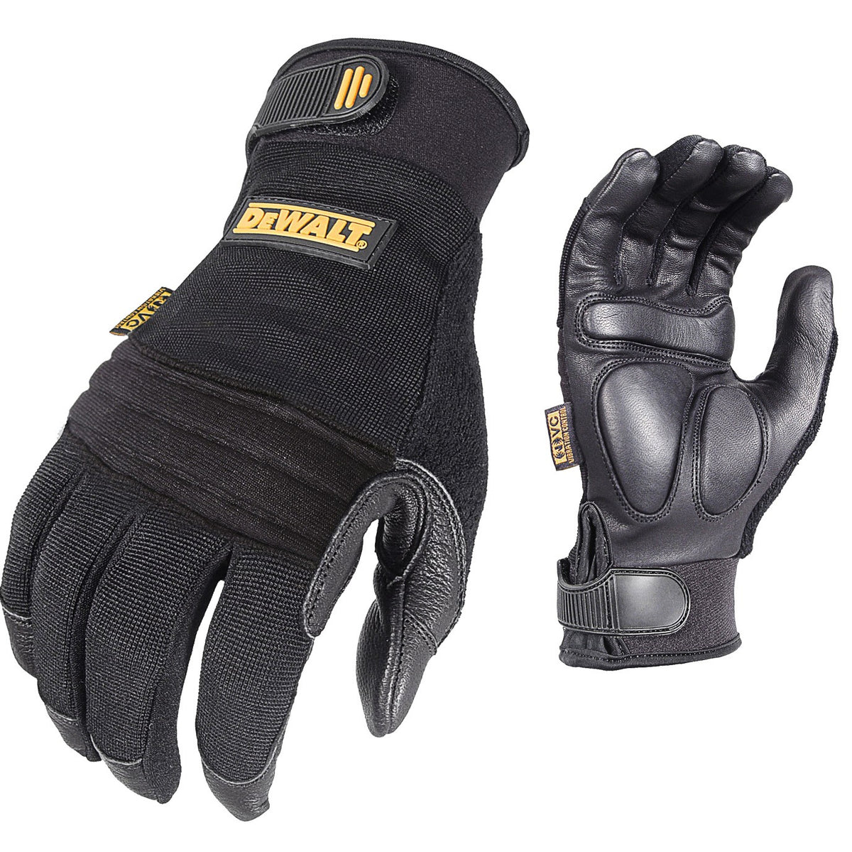 DPG250 Premium Padded Vibration Reducing Glove - WRYKER Construction Supply