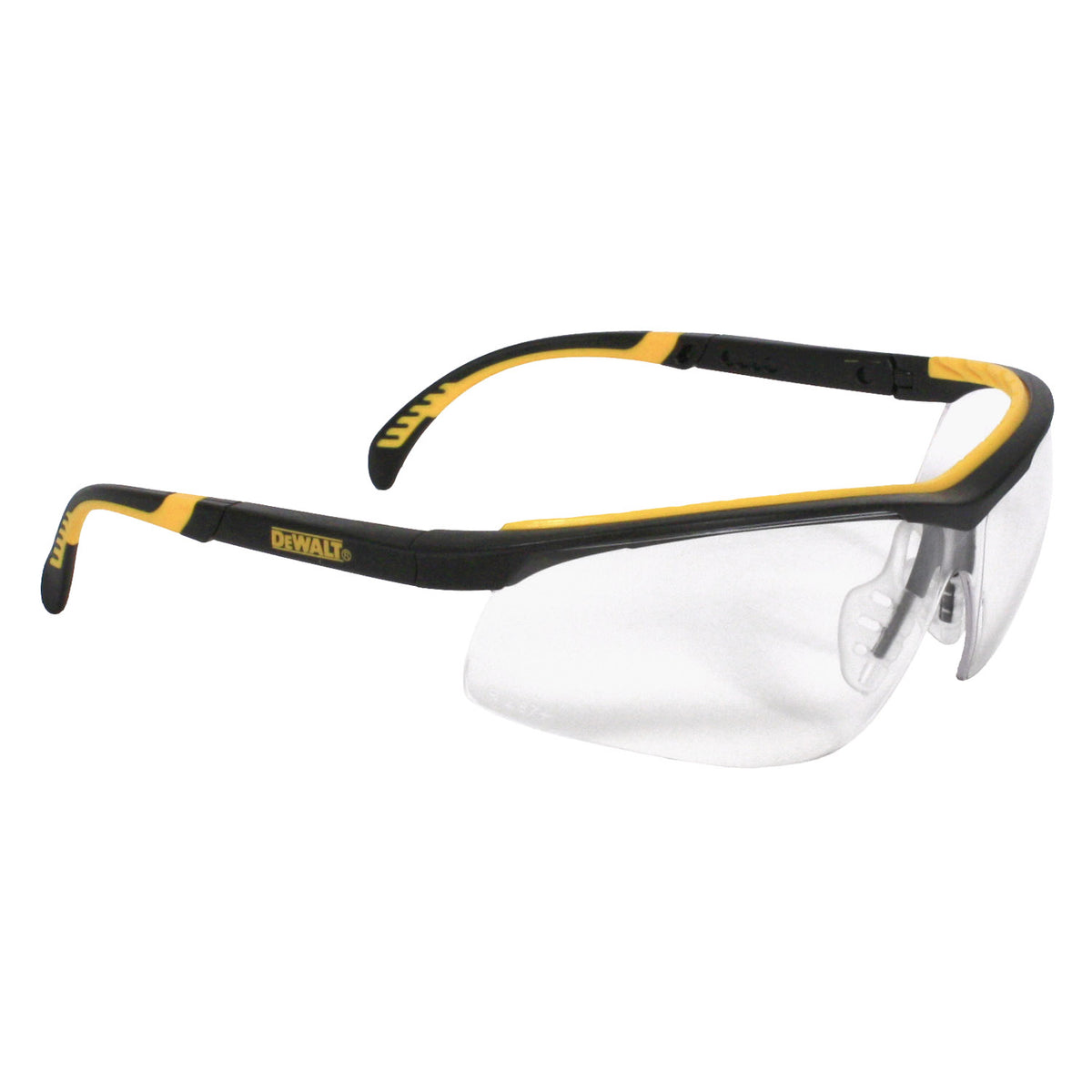 DPG55 DC™ Safety Glass (Box of 12) - WRYKER Construction Supply