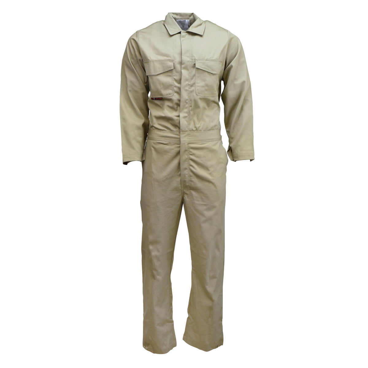 FRCA-003 VolCore™ Cotton FR Coverall - WRYKER Construction Supply