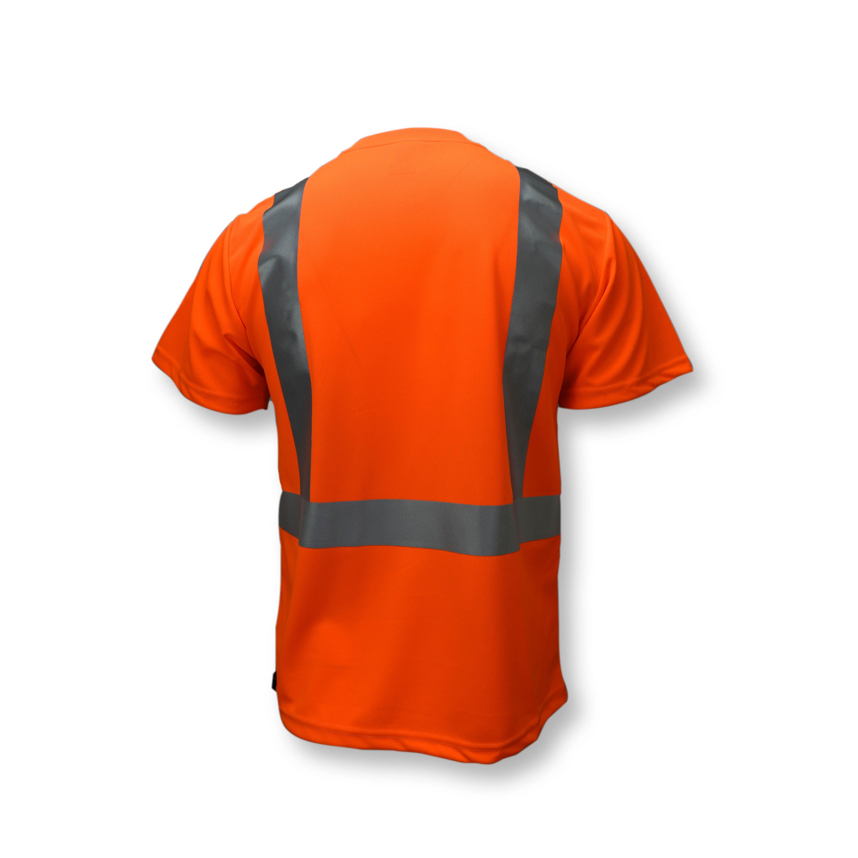 Short Sleeve Safety T-Shirt Class 2 Moisture Wicking ST11B