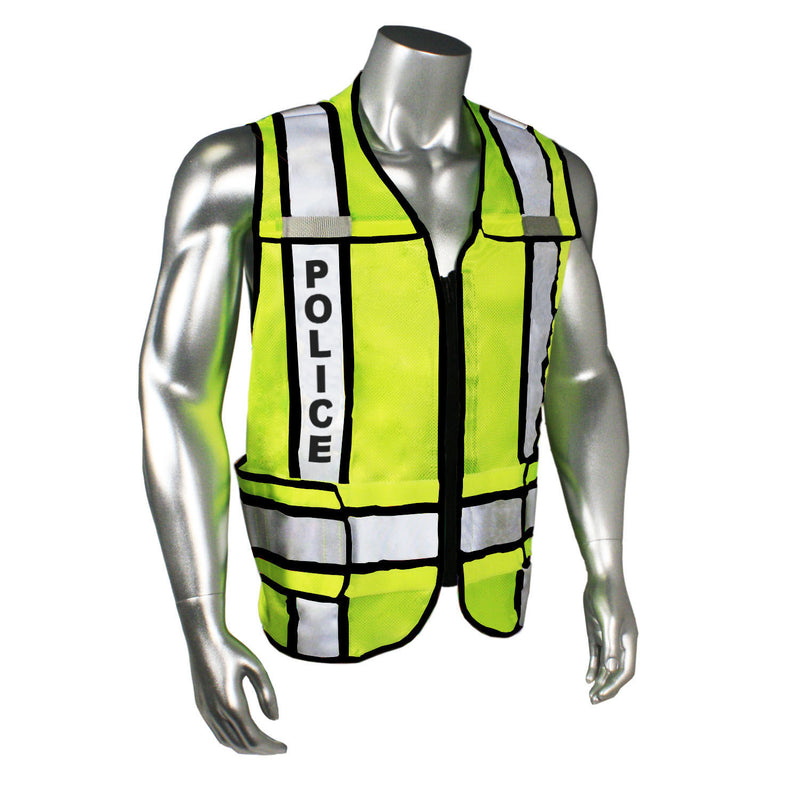 LHV-207-3G Police Safety Vest