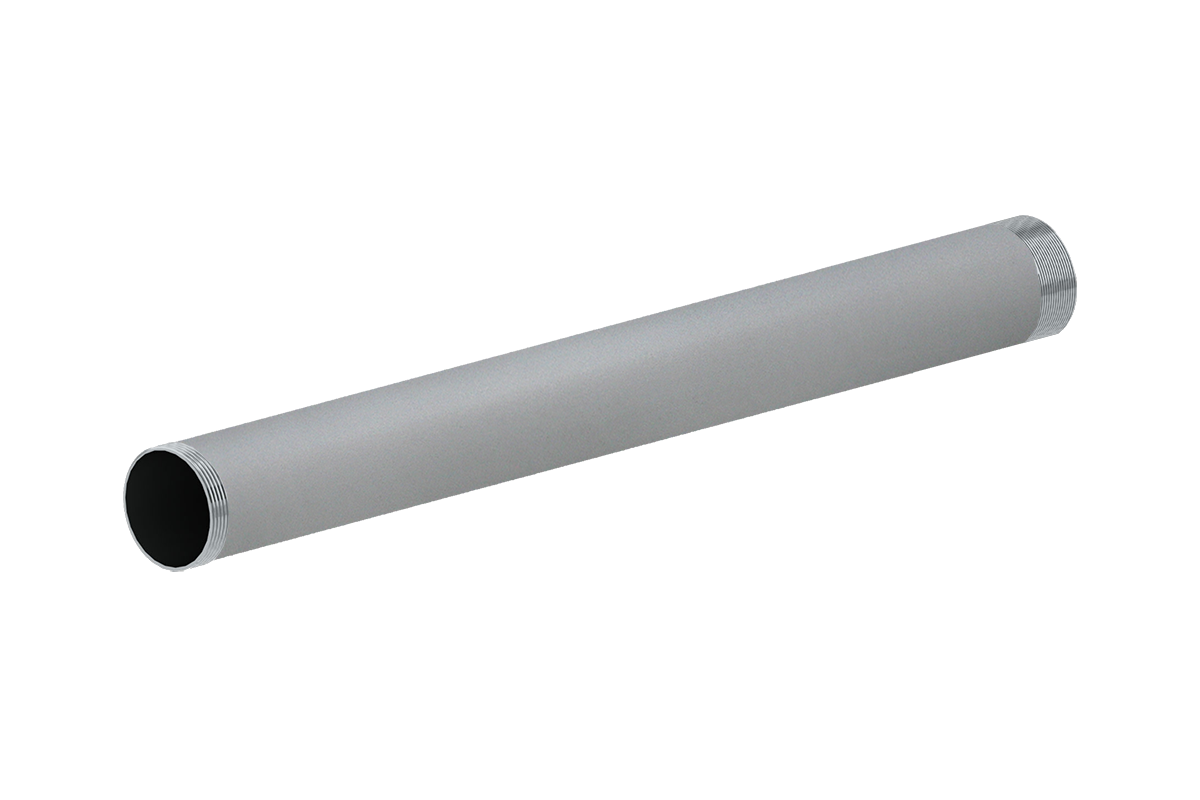 Teflon Coated Steel Barrel for DL-59 Guns - 30oz / 18" Long