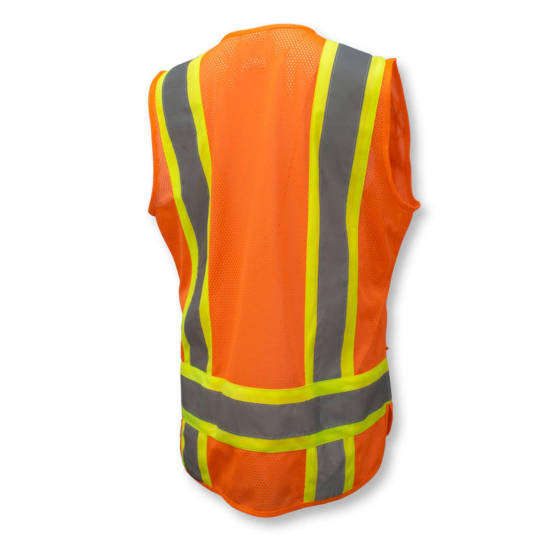 SV6W Two Tone Surveyor Type R Class 2 Women's Safety Vest
