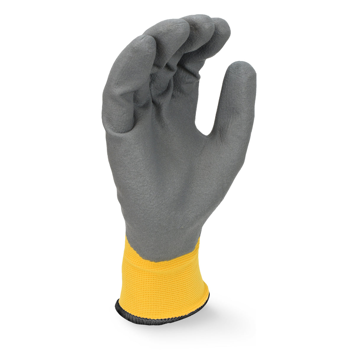Guante de trabajo transpirable resistente al agua DeWALT Full Dip (paquete de 12)