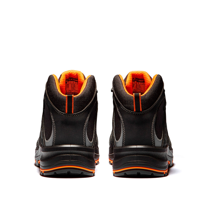 Falcon 6" Safety Shoe - Solid Gear Footwear