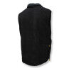 Men's Heated Reversible Vest Kitted