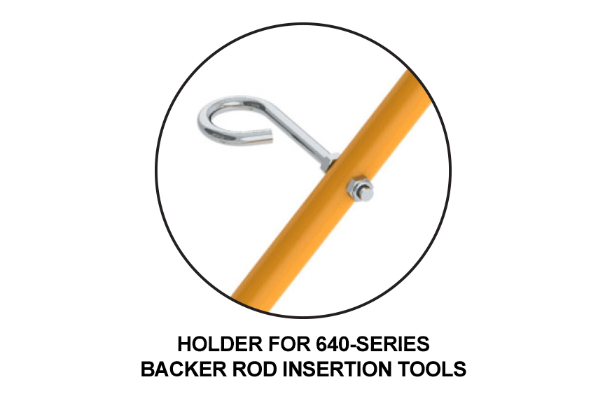 Rover Backer Rod Installer