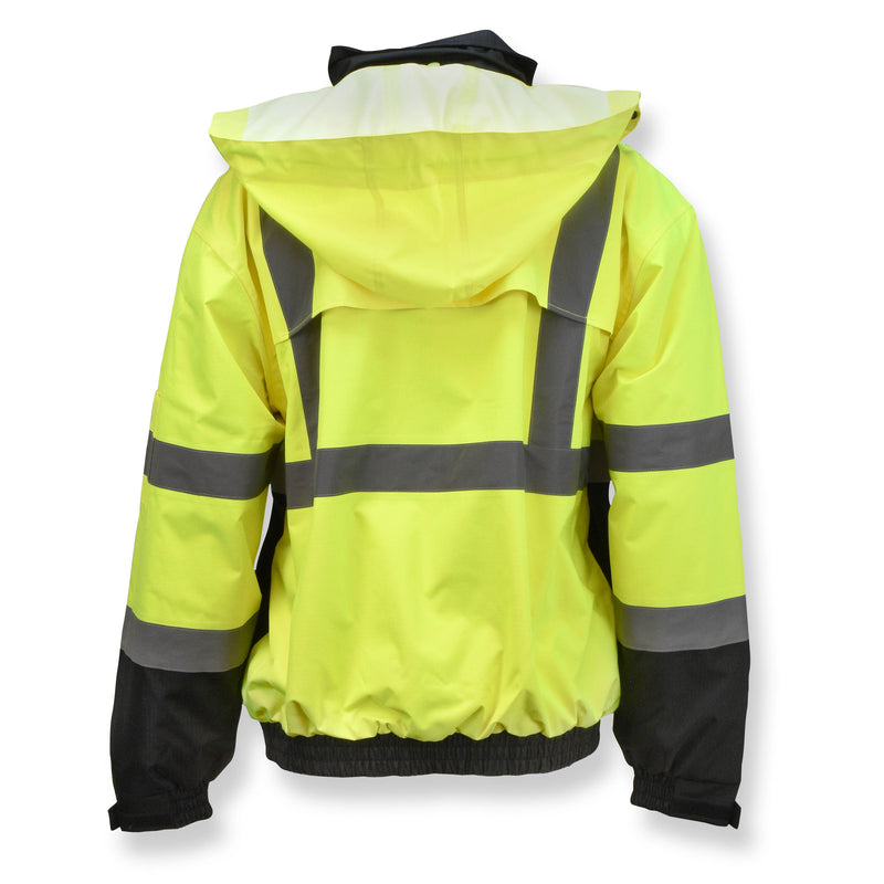 3-in-1 Jacket With Removable Fleece Liner