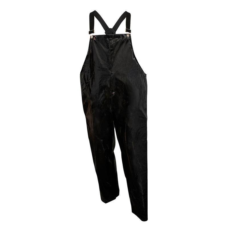 Iron Shield Bib Trouser with Fly