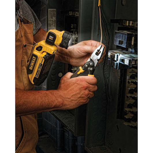 DeWALT 20 Volt Hand Held LED Work Light 165 Lumens