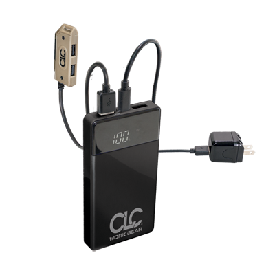 Tool Storage CLC 23 Pocket Universal Charging Backpack