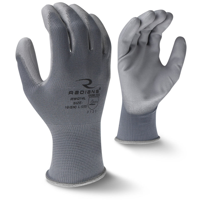 RWG14 PU Palm Coated Glove (Pack of 12)