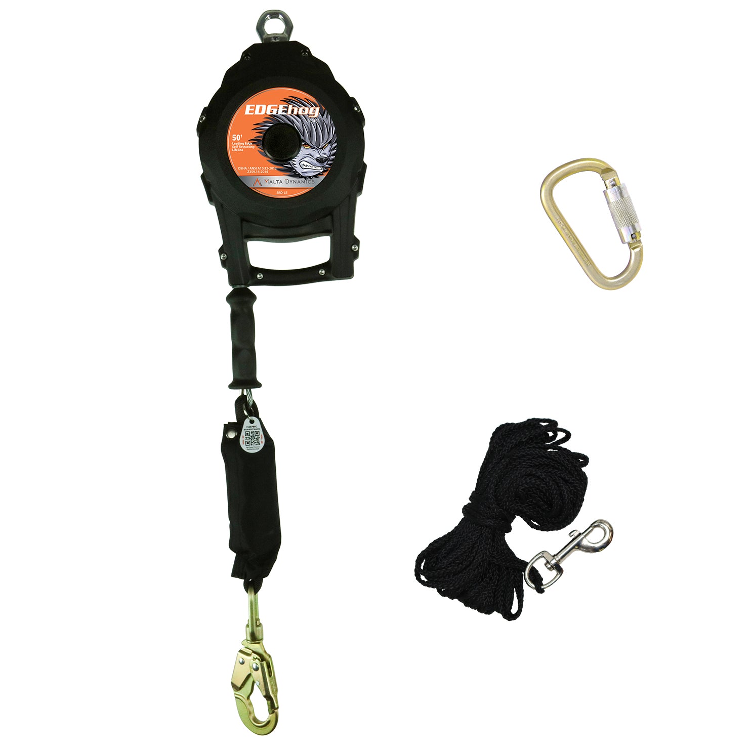 Malta Edgehog Leading Edge Retractable
