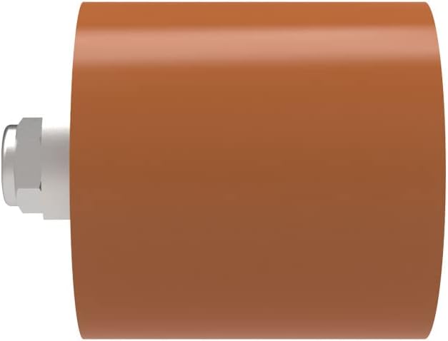 Everhard Convertible Seam Roller |  2" X 2" Silicone Roller | Ergonomic Handle