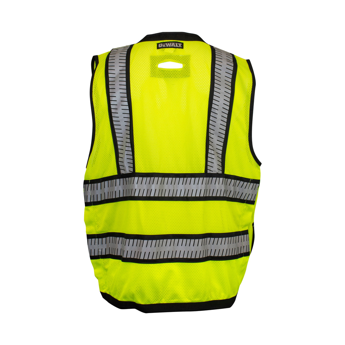 DSV521 Class 2 Heavy Duty Surveyor Vest - WRYKER Construction Supply