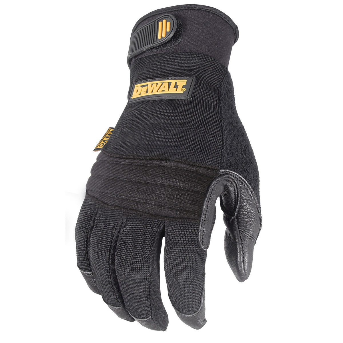 DPG250 Premium Padded Vibration Reducing Glove - WRYKER Construction Supply