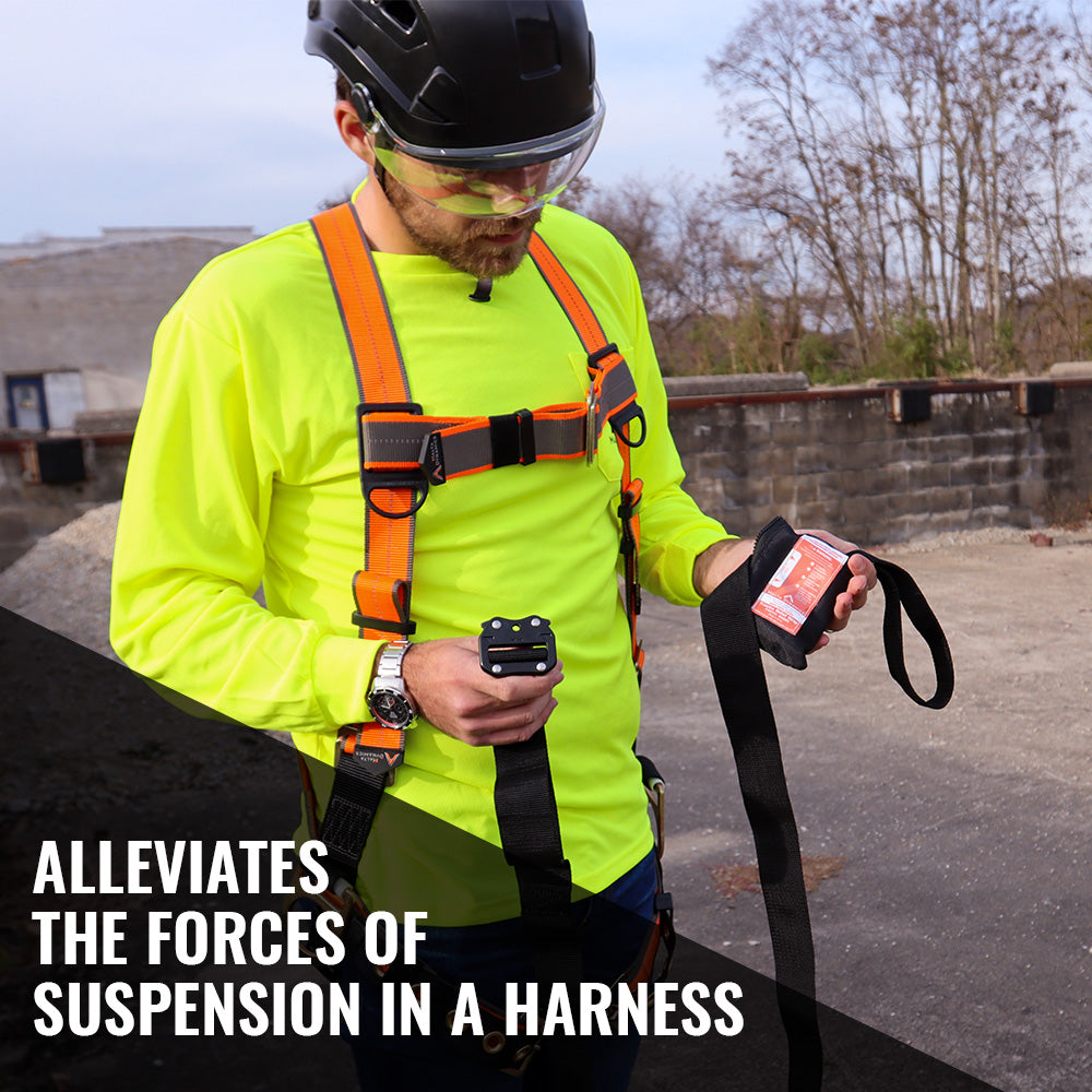 Malta R0005 Suspension Trauma Relief Strap - WRYKER Construction Supply