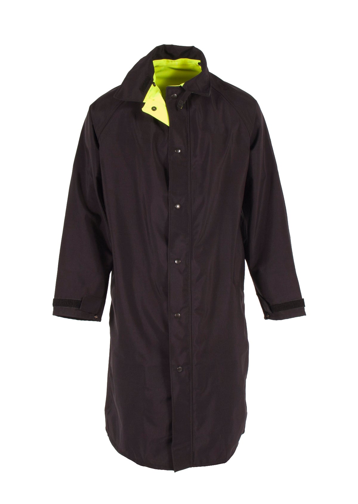 Radians 5010RCH3M Reversible Police Coat with 3M Reflective Taping