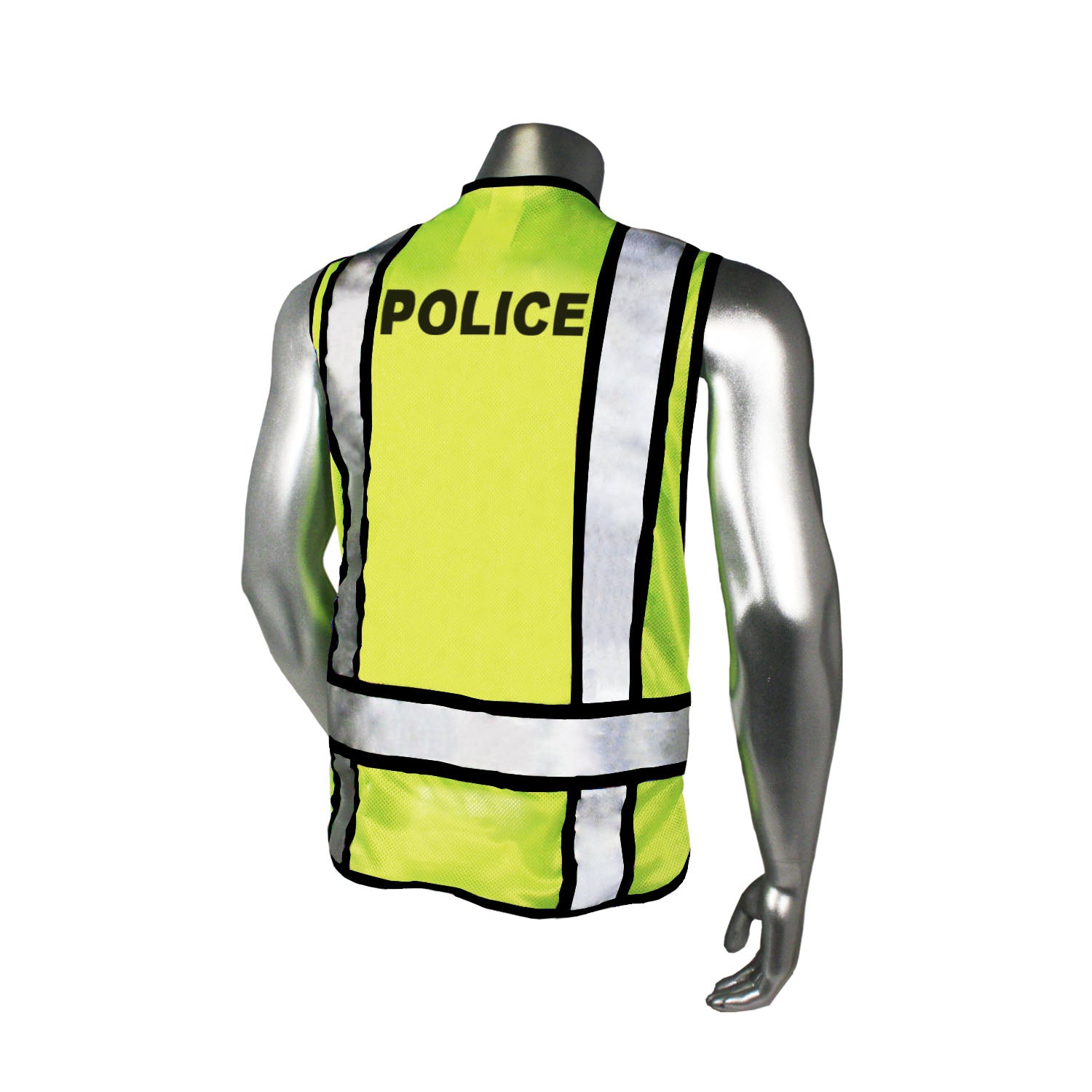 Chaleco de seguridad policial LHV-207-3G
