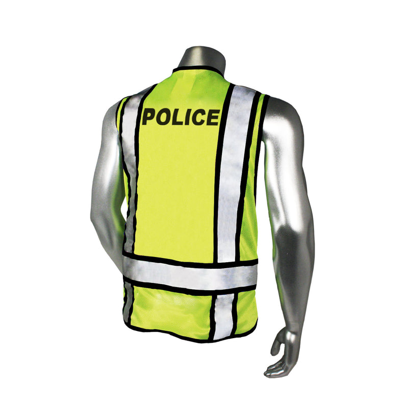 LHV-207-3G Police Safety Vest