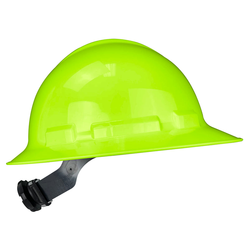 Quartz™ Full Brim 4-Point Ratchet Hard Hat