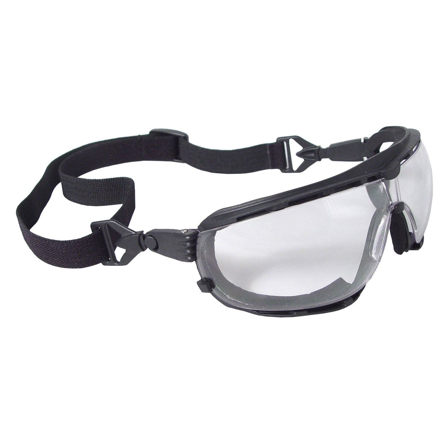 Dagger Foam Lined Safety Googles (Box of 12)