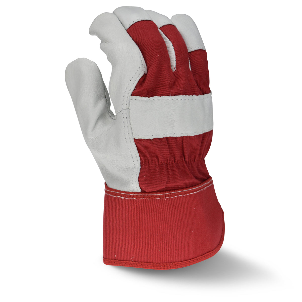 RWG3700 Guante de piel de cabra de primera calidad (paquete de 12)