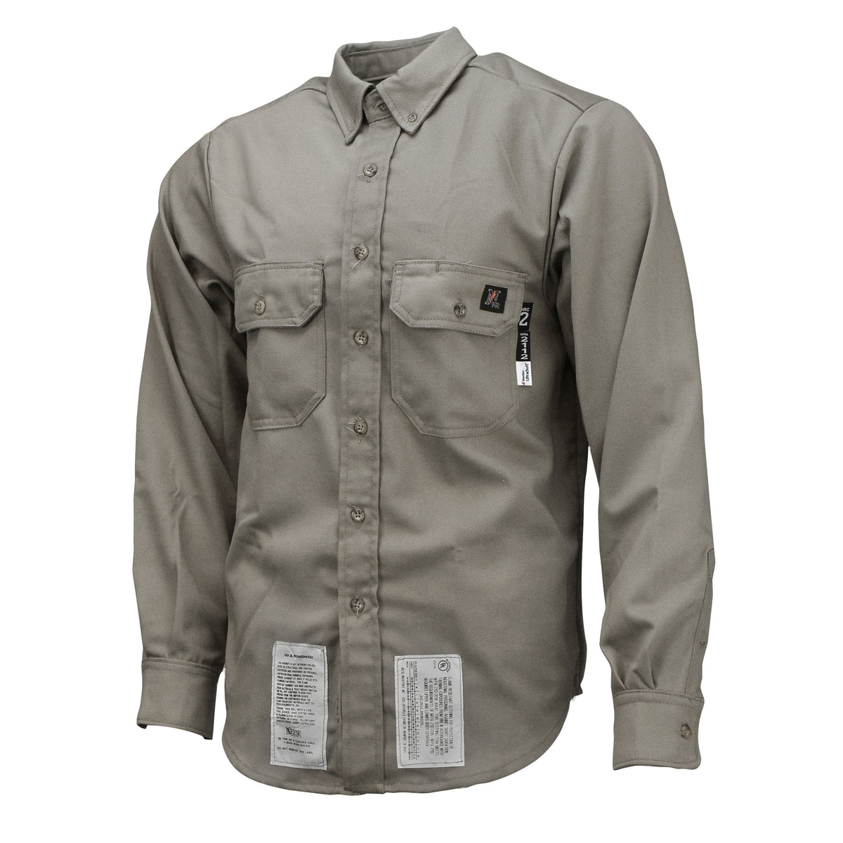 Radians VU7SH 7 oz Ultra-Soft FR Shirt (CAT 2)