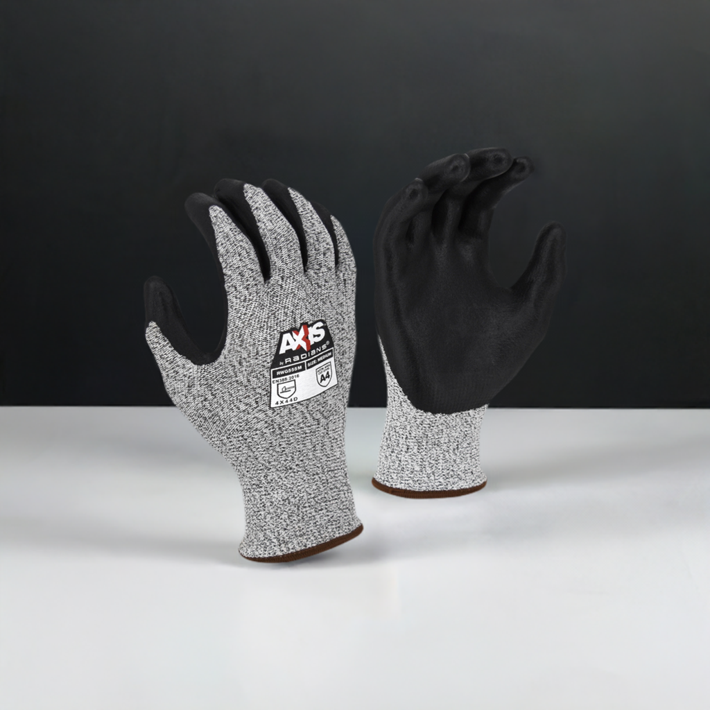 RWG555 AXIS™ Cut Protection Level A4 Work Glove (Pack of 12)