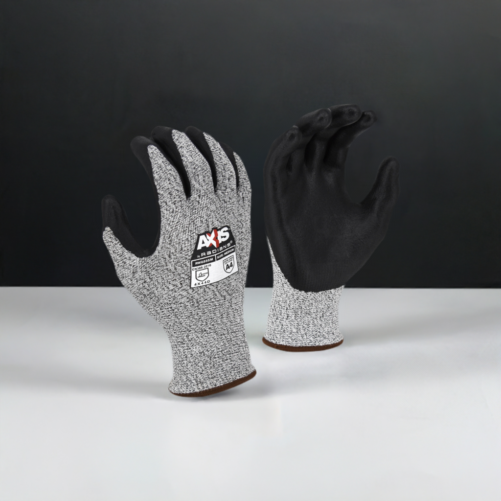 RWG555 AXIS™ Cut Protection Level A4 Work Glove