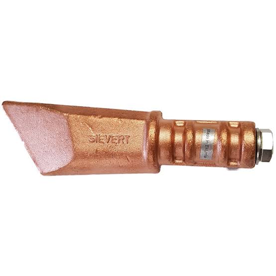 Sievert 12 Oz Diagonal Hammer Copper Soldering Bit