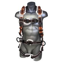 Razorback Elite MAXX STERNAL D-Ring HARNESS