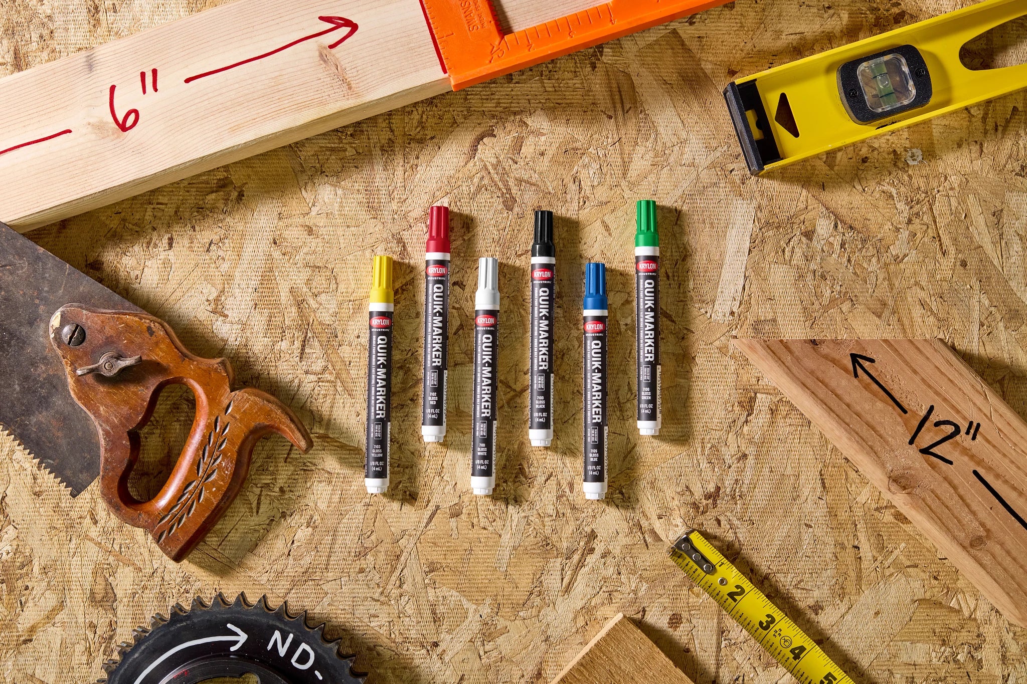Krylon Paint Marker Pens
