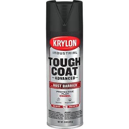 Krylon 20oz Industrial Tough Coat Advanced Aerosol Paint
