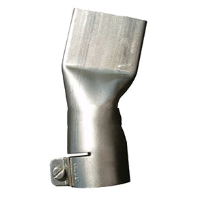 Sievert 40mm Angled Flathead Hot Air Welding Nozzle For DW3000