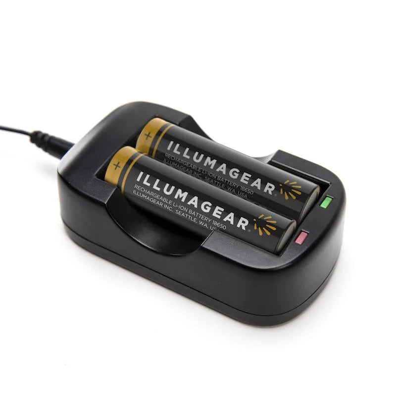 Halo 2 Battery Lithium Ion Charger US Plug