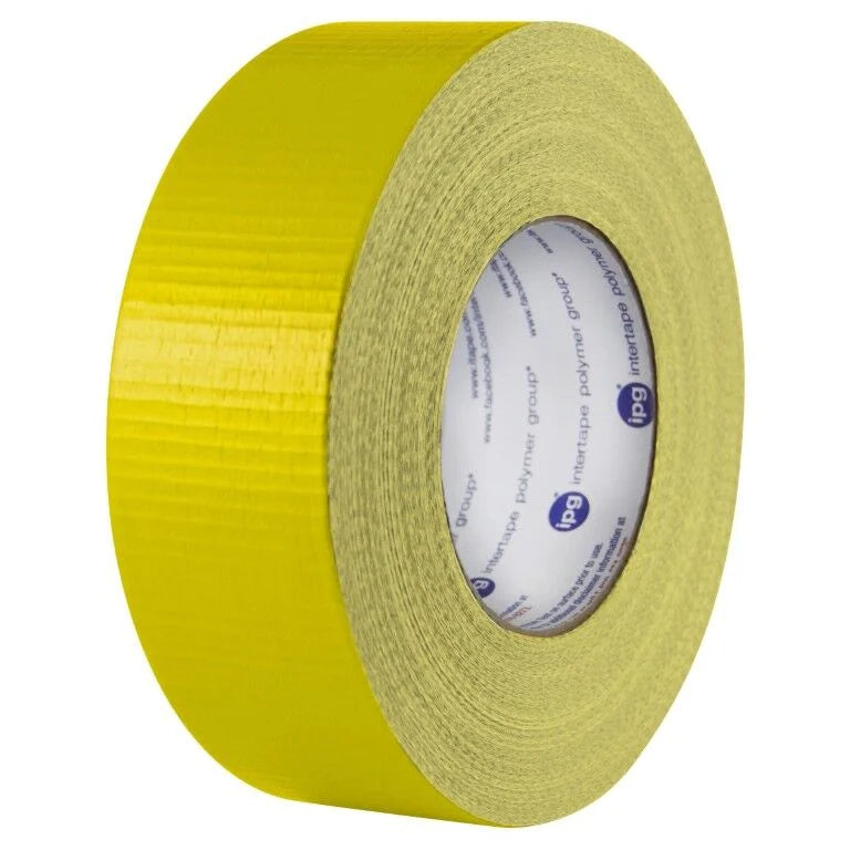 IPG Duct Tape (9mil Thickness, 48mm Width, 18.2M Length)