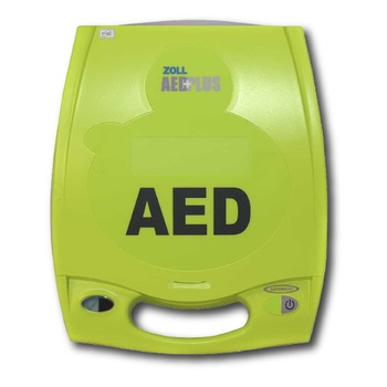 AED Plus ZOLL Fully Automatic